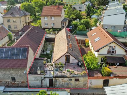 Prodej domu/vily, 204 m²