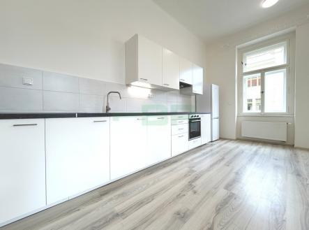 Pronájem bytu, 2+kk, 55 m²