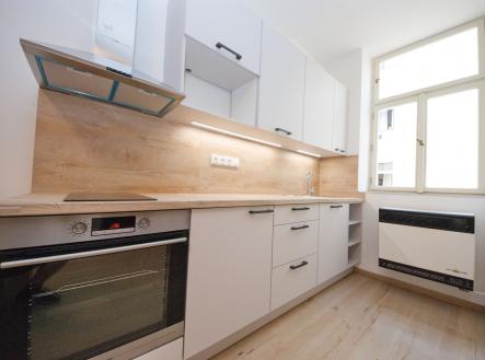 Pronájem bytu, 1+kk, 23 m²