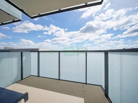 Pronájem bytu, 2+kk, 42 m²