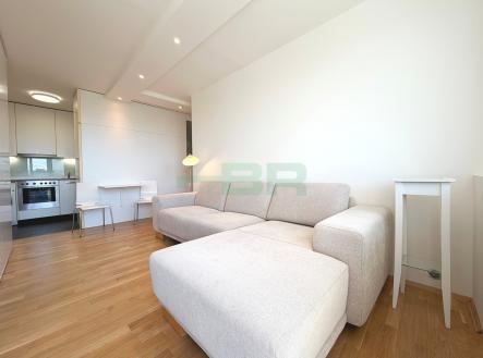 Pronájem bytu, 2+kk, 48 m²