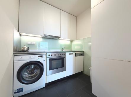 Pronájem bytu, 2+kk, 48 m²