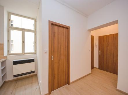 Pronájem bytu, 1+kk, 23 m²