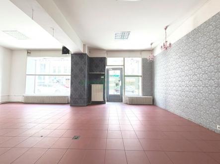 Pronájem obchodní prostory, 2 m²