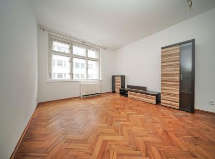 Pronájem bytu, 2+kk, 38 m²