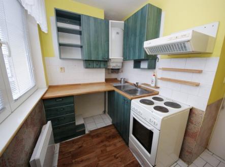 Pronájem bytu, 2+1, 43 m²