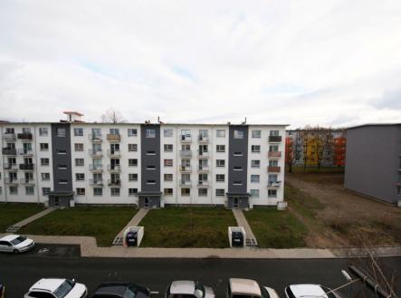 Pronájem bytu, 2+1, 43 m²