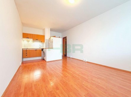 Pronájem bytu, 1+kk, 29 m², Praha – náhled fotky 3