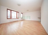 Pronájem bytu, 1+kk, 42 m²