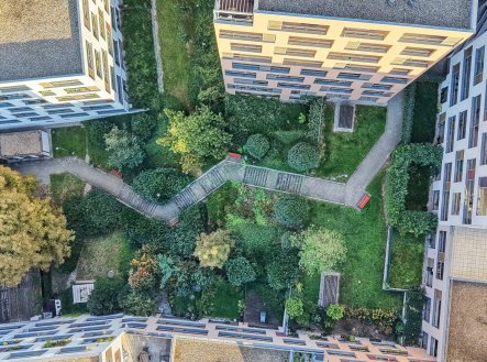 Pronájem bytu, 1+kk, 42 m²