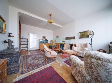 Prodej bytu, 2+1, 73 m²