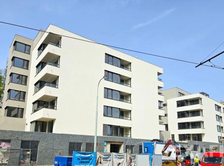 Prodej bytu, 2+kk, 52 m² obrázek