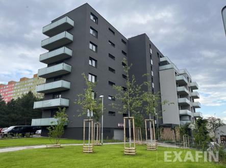 Prodej bytu, 2+kk, 47 m²