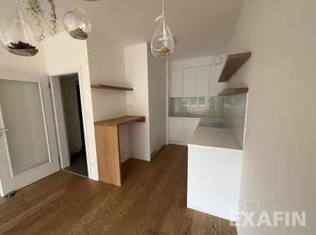 Pronájem bytu, 2+kk, 55 m²