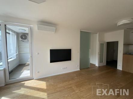 Pronájem bytu, 2+kk, 55 m²