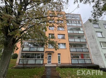 Pronájem bytu, 2+kk, 42 m²