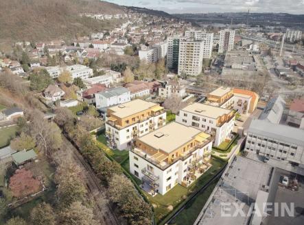 Prodej bytu, 3+kk, 75 m²