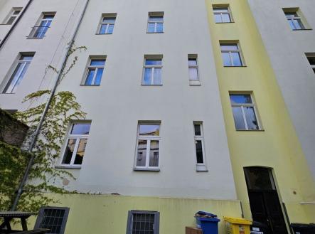 Prodej bytu, 2+kk, 42 m²