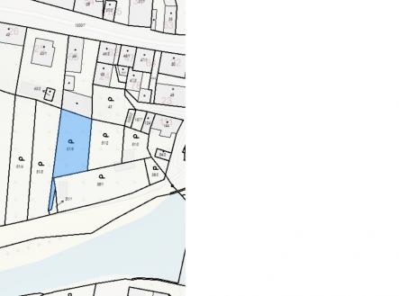 Prodej pozemku pro bydlení, 1 050 m²