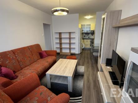 Pronájem bytu, 2+kk, 42 m²