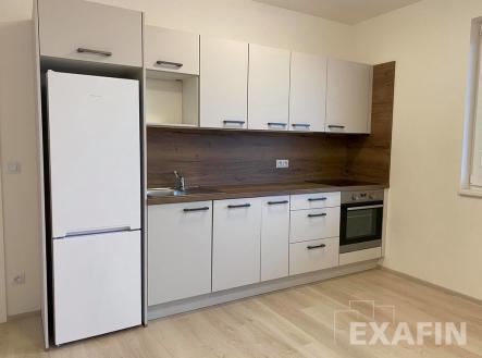 Pronájem bytu, 2+kk, 51 m²