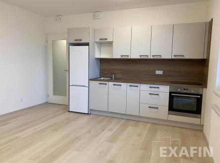 Pronájem bytu, 2+kk, 51 m²