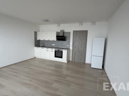 Pronájem bytu, 1+kk, 37 m²