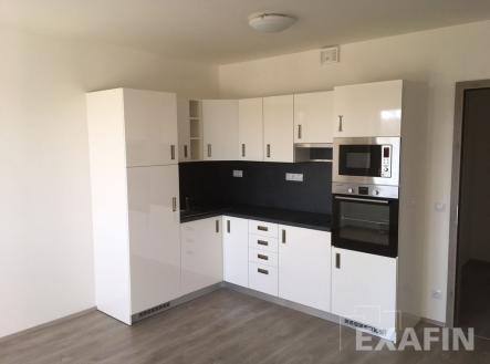 Pronájem bytu, 1+kk, 34 m²