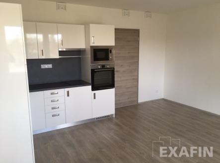 Pronájem bytu, 1+kk, 34 m²