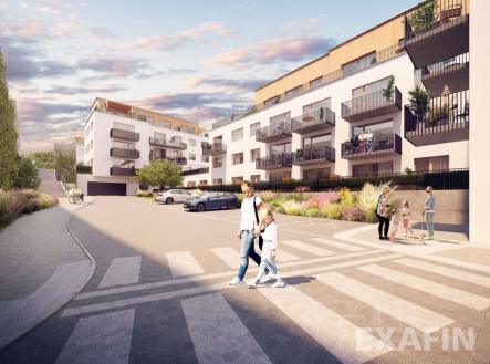 Prodej bytu, 2+kk, 68 m²