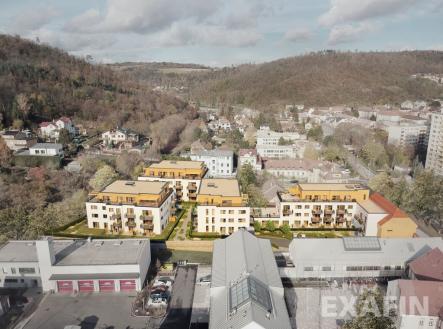 Prodej bytu, 2+kk, 55 m²