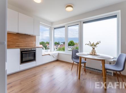 Prodej bytu, 2+kk, 61 m²