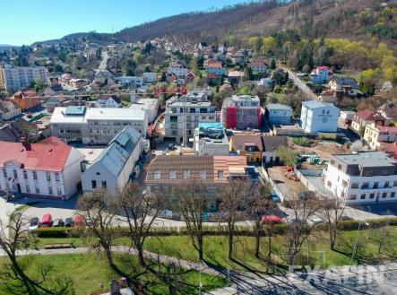 Prodej bytu, 2+kk, 70 m²