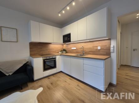Prodej bytu, 1+kk, 41 m²