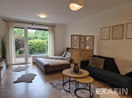 Prodej bytu, 1+kk, 41 m²