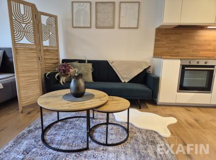 Prodej bytu, 1+kk, 41 m²