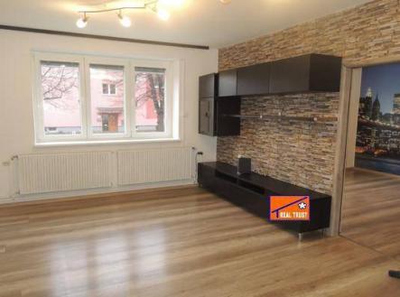 Prodej bytu, 2+1, 51 m²