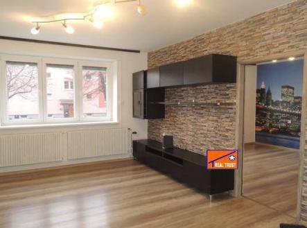 Prodej bytu, 2+1, 51 m²