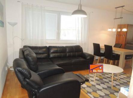 Pronájem bytu, 3+kk, 95 m²