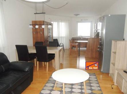 Pronájem bytu, 3+kk, 95 m²