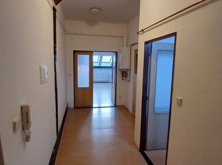 Pronájem bytu, atypický, 46 m²