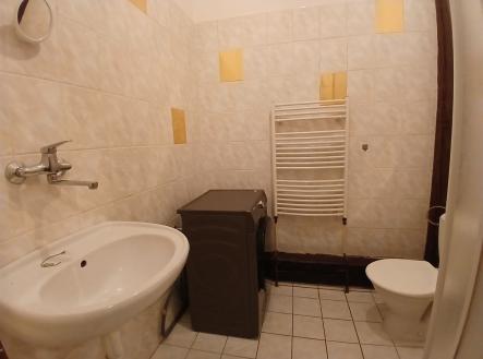 Pronájem bytu, atypický, 46 m²