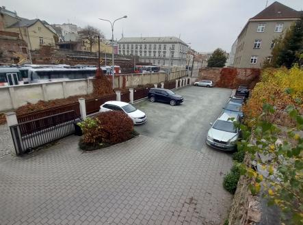 Pronájem komerčního objektu, administrativní budova, 140 m²