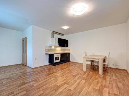 Pronájem bytu, 2+kk, 50 m²