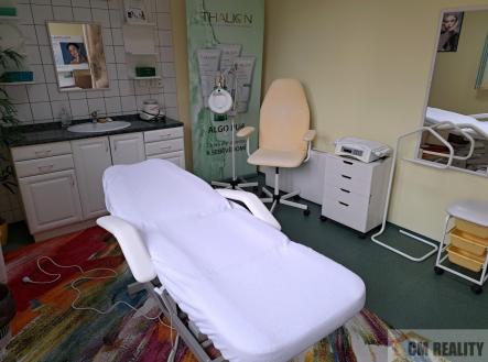 Pronájem obchodní prostor, 10 m²