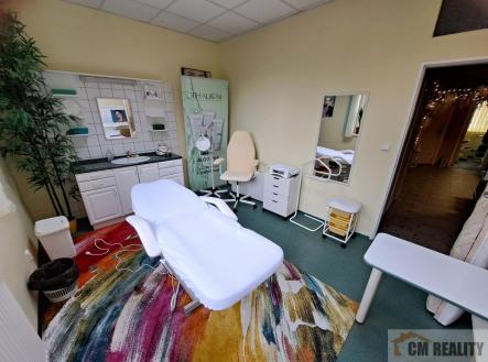 Pronájem obchodní prostor, 10 m²