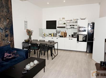 Pronájem bytu, 2+kk, 65 m²