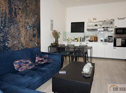 Pronájem bytu, 2+kk, 65 m²
