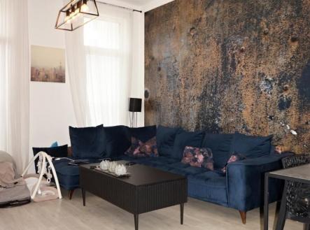Pronájem bytu, 2+kk, 65 m²
