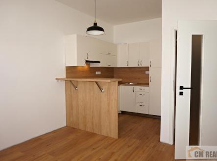 Pronájem bytu, 2+kk, 48 m²